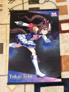 ウマ娘 布ポスター Tokai Teio 62cm×43cm