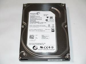 ■SEAGATE HDD 500GB ST500DM002 Barracuda 薄型 SMART正常 その1