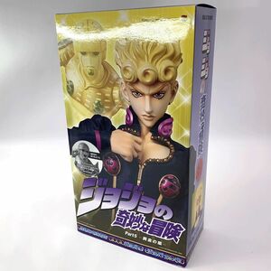 【中古】RAH ジョルノ・ジョバァーナ 「ジョジョの奇妙な冒険Part5 黄金の風」店頭/他モール併売《フィギュア・山城店》O3552