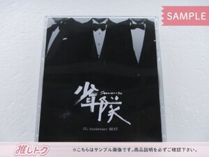 少年隊 CD 35th Anniversary BEST 通常盤 3CD 未開封 [美品]