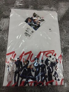 ★ 新品 ユニクロ Tシャツ UT 呪術廻戦 150 キッズ 男の子