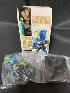 CONVERGE KAMEN RIDER 仮面ライダービルド 海賊レッシャー 食玩 コンバージ 仮面ライダー 内袋未開封