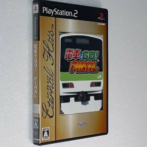 PS2　電車でGO！FINAL