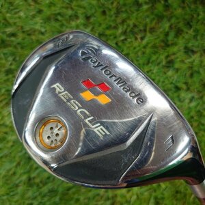 テーラーメイド　レスキュー　TaylorMade　RESCUE　ユーティリティ　3U　19°　右　U0008