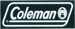 コールマン(Coleman) オフィシャルステッカー