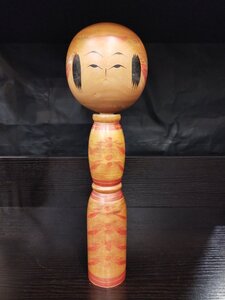 こけし『佐藤雅弘 弥治郎系 30cm』