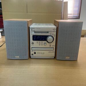 R-736☆100サイズ　D-N3X FR-N3X オンキョー　ONKYO