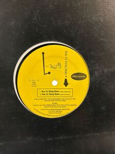 L-SWIFT - How Itz Going Down 12inch 廃盤アングラクラシック