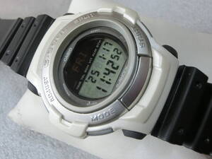 ★G-SHOCK G-COOL テレメモ100 樹脂バンド (GT-009) 