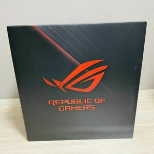 ASUS（エイスース） ROG Strix G10DK　ゲーミングデスクトップパソコン G10DK-R7G1650W11K グレー