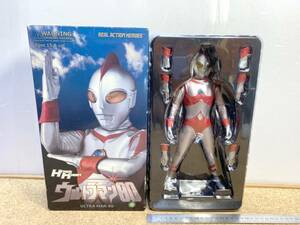 貴重 ウルトラマン80 HYPER HOBBY REAL ACTION HEROES フィギュア