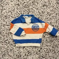 ZARA kids NBA KNICKS スウェット