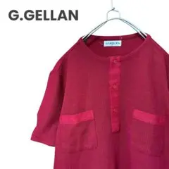 GGELLAN サマーニット Tシャツ 古着