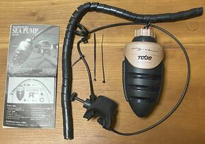 　中古　ToBe SEA PUMP　DV-100 