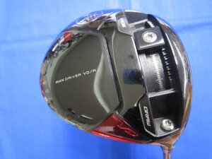 ●ヤマハ　RMX　VD/R（1W-10.5度-S）ベンタス　TR　ブラック6　中古品●