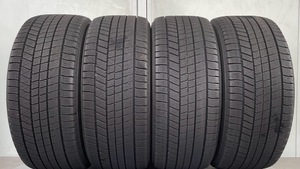 24122001　　スタッドレス　【23年製】　☆バリ山☆　BRIDGESTONE　BLIZZAK　VRX3　245/50R18　104Q　4本