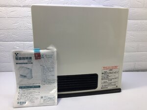 Rinnnai　リンナイ　ガスファンヒーター　都市ガス用　RC-U4003E　２０１８年製　取説付　OS1.072