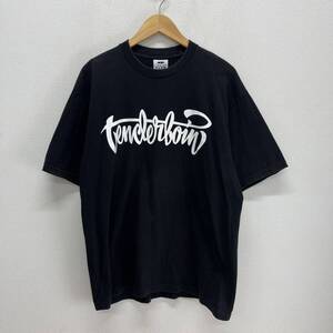 TENDERLOIN テンダーロイン 17SS T-TEE SP ロゴプリント 半袖 Tシャツ L 10119954