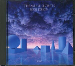 Eddie JOBSON★Theme of Secrets [エディ ジョブソン,CURVED AIR,UK,ROXY MUSIC,JETHRO TULL,Frank ZAPPA]