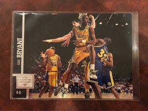 【kobe bryant】97-98 upperdeck