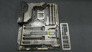 【動作品♪】ASUS TUF Z270 MARK 1 LGA1151 INTEL Z270 ATX DDR4 マザーボード