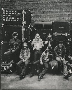 Blu-ray/ 3Blu-ray/ THE ALLMAN BROTHERS BAND / THE 1971 FILLMORE EAST RECORDINGS / 輸入盤 3枚組 特殊ケース 0602537736973 40706