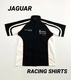 00’s RACING SHIRTS EURO ジャガー モータースポーツ