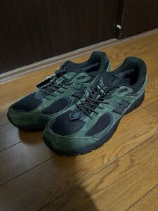 new balance × JJJJOUND/M2002RXY/スニーカー/ニューバランス/ジョウンド/GORE-TEX/PINE /29㎝