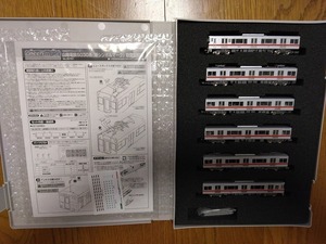 グリーンマックス30791 山陽電鉄5030系 山陽5030系 新シンボルマーク 6両セット GM阪神乗入れ大阪市神戸市