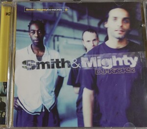 【SMITH&MIGHTY/DJ-KICKS】 MORE ROCKERS/JAZ KLASH等/ROB SMITH/RSD/輸入盤CD