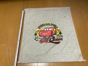 ☆中古☆要補修☆カーズ グッズ☆巾着袋☆きんちゃく☆