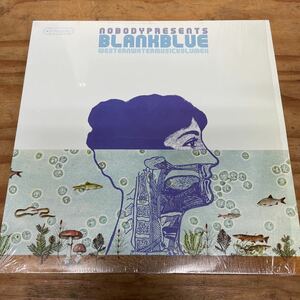 NOBODY PRESENTS BLANKBLUE/WESTERN WATER MUSIC VOL.2 2LP（A482）