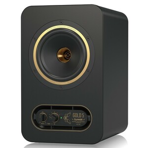 タンノイ モニタースピーカー TANNOY GOLD 5 スピーカー 1本 パワードスピーカー