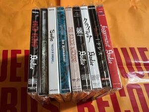 Sadie☆CDセット☆中古☆サディ