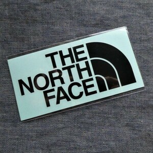 TNF ノースフェイス Cutting Sticker NN32347 black 新品 防水素材