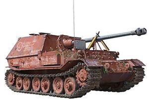 アミュージングホビー 1/35 ドイツ陸軍 重駆逐戦車 フェルディナント 150100号 最終生産車輛 プラモデル AMH35A044