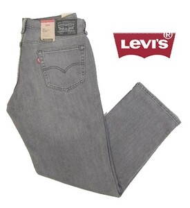 A月01364新品▼ リーバイス 541アスレチックテーパージーンズ W34 L32 ブラックジーンズ ジーンズ デニムパンツ ジーパン Levi