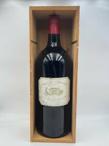 Chateau Margaux 1983 Jeroboam 5L / シャトー マルゴー 1983 ジェロボアム 5L