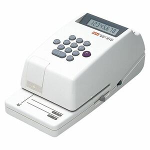 マックス チェックライター EC-310 EC-310 00010955