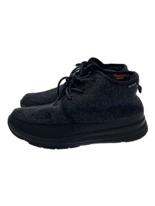 THE NORTH FACE◆NSE Traction Lite WP Chukka/25cm/GRY/NF52085