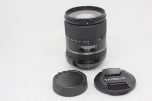 TAMRON 高倍率ズームレンズ 28-300mm F3.5-6.3 Di VC PZD ニコン用 フルサイズ対応 A010N #0093-1261