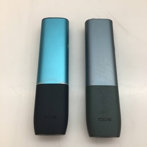 05w07490★1円~ 【IQOS】 アイコス・イルマワン 2点セット 動作確認済み 中古品