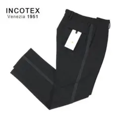 インコテックス INCOTEX パンツ 44 MPT2771 S 40528