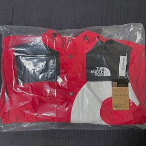 国内正規 20AW Supreme/The North Face S Logo Mountain Jacket シュプリーム ノースフェイス マウンテン パーカー ジャケットLサイズ