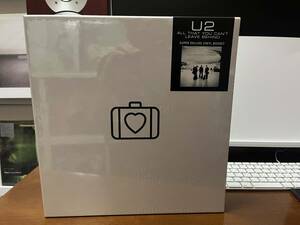 U2 【レコードBOX】 All That You Can