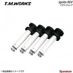 T.M.WORKS ティーエムワークス Ignite REV ALFA ROMEO MiTo 955141/955142 199A8/955A7 IRG105