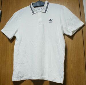 アディダス/adidas製 PIQUE POLO ポロシャツ FM9954