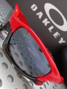 偏光・レンズ２種！スプリットジャケット☆インフラレッド【OAKLEY】SPLITJACKET　オークリー　POLARIZED　サングラス