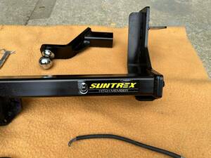 SUNTREX　サントレックス　ヒッチメンバー　日産　キャラバン　NV350