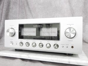 【C】LUXMAN L-509X プリメインアンプ ラックスマン 3006937